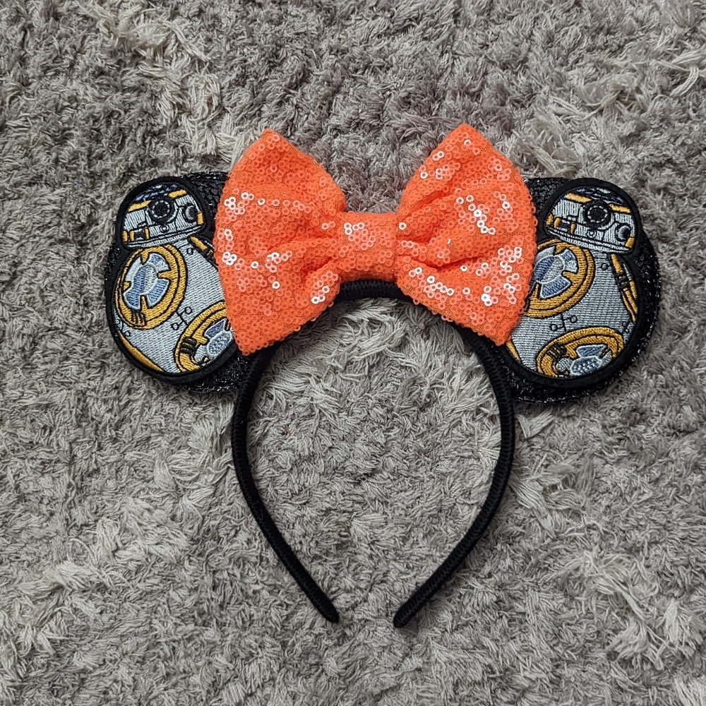 BB-8 Mickey Ears/ Mouse Ears